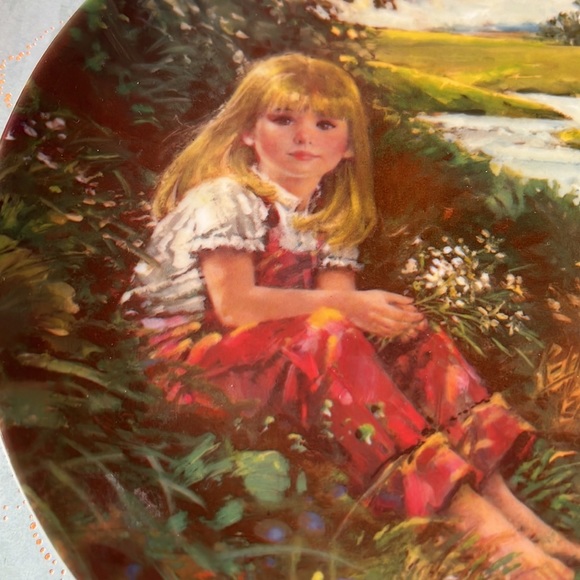 “A Quiet Moment” Stewart Sherwood 2nd in the Reflections of Canadian Childhood - Picture 2 of 6